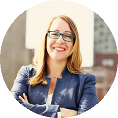 Annie Alexander, co-founder of repeats triangle